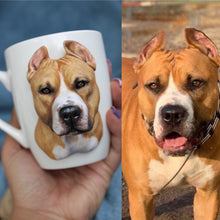 이미지를 갤러리 뷰어에 로드 , [커피잔 펫모형] 귀여운 애완동물 3D모델링
