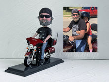 이미지를 갤러리 뷰어에 로드 , 사진 오리지널 피규어 🎵 오토바이 🎵 자신 피규어 🎵 피규어 인형
